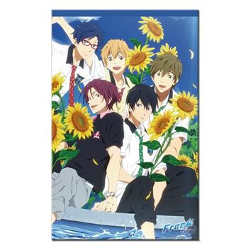 Free!ES-長門簾-花漾男子