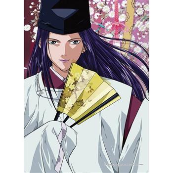 棋靈王-520片拼圖-平安時代天才棋士