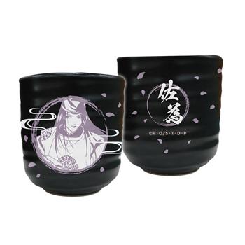 棋靈王-湯吞杯-佐為