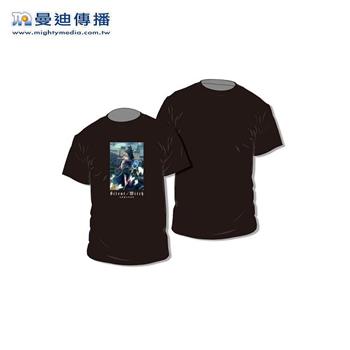 Silent Witch沉默魔女的祕密-T恤XL-沉默T