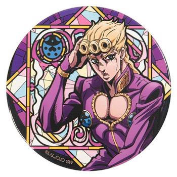 立體杯墊-JOJOⅣA款(喬魯諾)