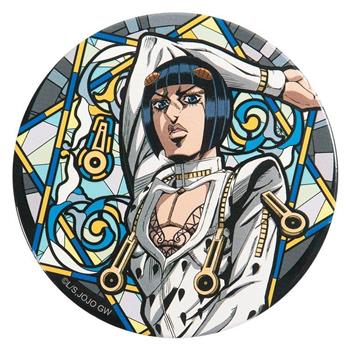 立體杯墊-JOJOⅣB款(布加拉提)