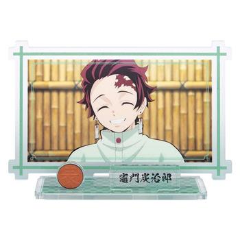 全圖壓克力立牌-鬼滅之刃A款(炭)