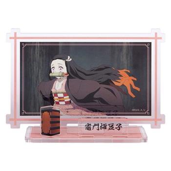 全圖壓克力立牌-鬼滅之刃B款(禰)