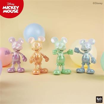 Infinity Toy/彩色米奇盒玩 Vol.1:甜點天堂 @8 (盲盒)