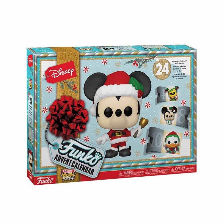 迪士尼FUNKO倒數日曆(24款公仔)