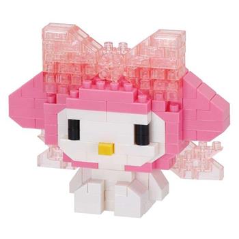 KWD/積木 NBCC_247 My Melody 大蝴蝶結 160