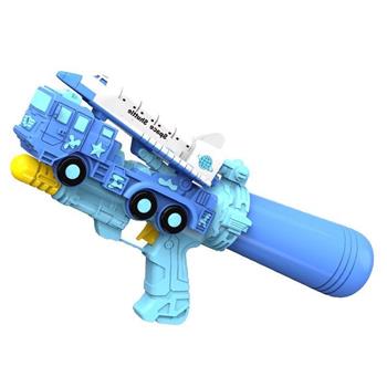Hook's玩具飛機造型水槍-藍色