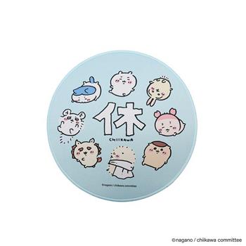 吉伊卡哇滑鼠(桌)墊(Zzz休)