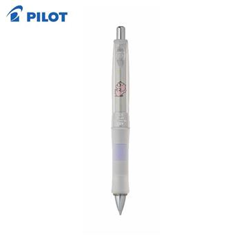 PILOT 限量健握玩色搖搖筆 山崎稔插畫聯名 0.5_懶得理犀牛