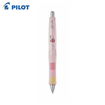 PILOT 限量健握玩色搖搖筆 山崎稔插畫聯名 0.5_衝剌螃蟹