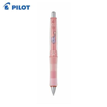 PILOT 限量健握玩色搖搖筆 山崎稔插畫聯名 0.5_行動派大象