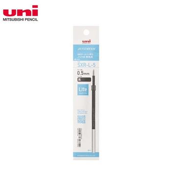 UNI三菱 JETSTREAN LITE 輕盈感溜溜筆芯0.5黑