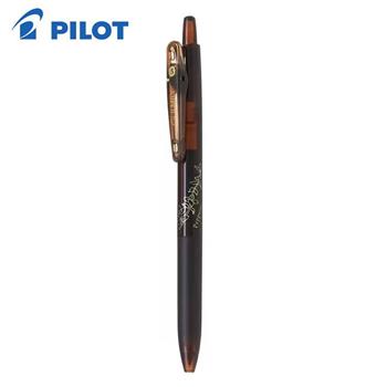 PILOT ILMILY鋼珠筆0.5香味系薄荷棕 黑芯 限量