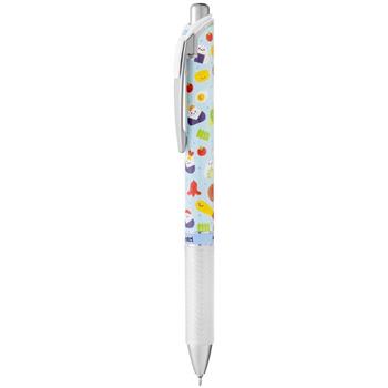 Pentel  0.5 ENERGEL 極速鋼珠筆 Kawaii 日式便當 藍芯（限量）