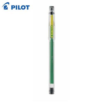 PILOT超細鋼珠筆0.4-80年代復古風-勤奮綠-黑芯 (限量)