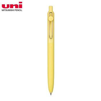 UNI  ZENTO零重力水性鋼珠筆0.5 金雀黃
