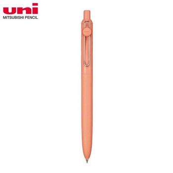 UNI  ZENTO零重力水性鋼珠筆0.38 磚牆紅