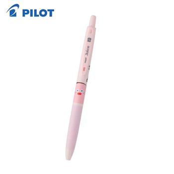 PILOT限量果汁筆_早午餐兄弟Brunch Brother聯名0.5_草莓吐司-粉桿