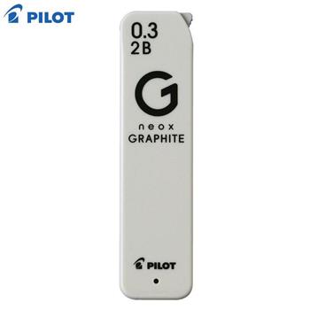 百樂 GRAPHITE 超級G 自動鉛筆芯 0.3/2B