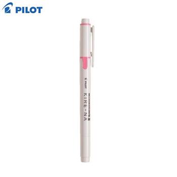 PILOT KIRE-NA螢光筆-粉紅
