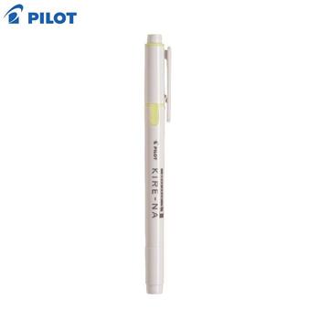 PILOT KIRE-NA螢光筆-黃