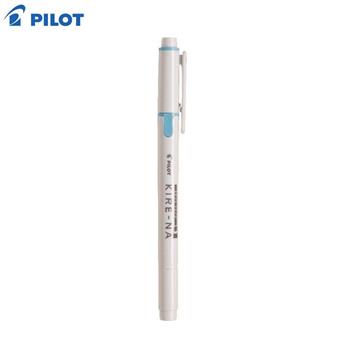 PILOT KIRE-NA螢光筆-藍