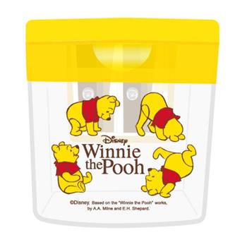 迪士尼雙孔削筆器_維尼