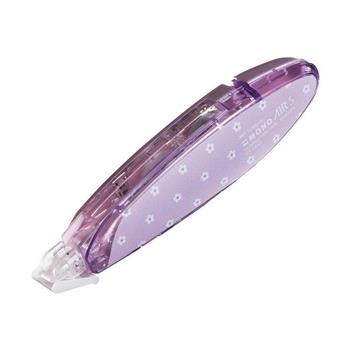 TOMBOW MONO AIR超省力筆型修正帶 紫色小花(海外限定)