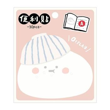 小呸角-造型便利貼(包子君)