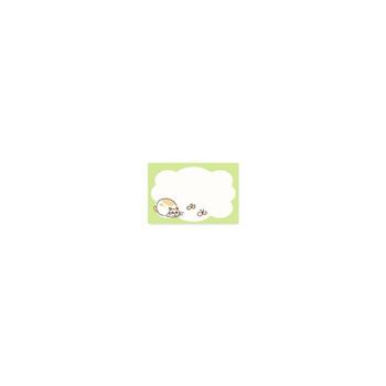 女孩與貓64入萬用卡 輕鬆包 貓與蝴蝶