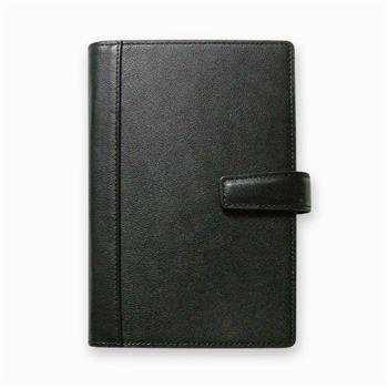 DATA MATE A6 萬用手冊 DM-739L 黑色 義式經典