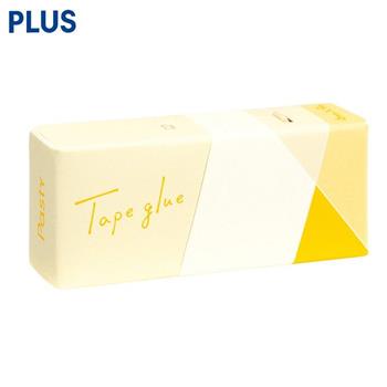 PLUS Pasty(二)紙製立可貼 黃(限量)