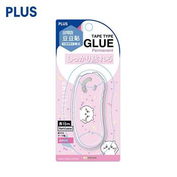 PLUS 魔豆 6mm 吉伊卡哇_加油(限定版)