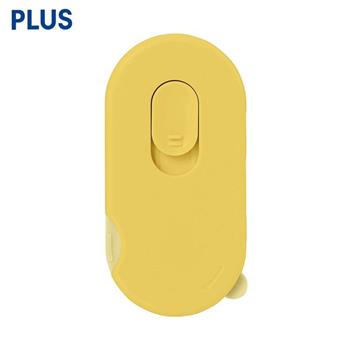 PLUS 極上拆箱刀 黃