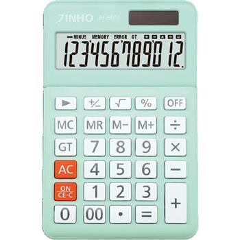 JINHO 京禾國考機專用JH-6601 馬卡龍-綠