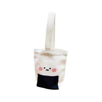 小呸角_造型飲料提袋(本丸君)