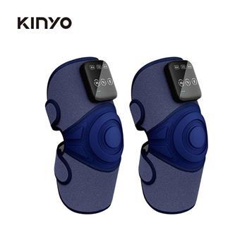 KINYO －IAM－2802 氣壓膝部按摩器（雙入）