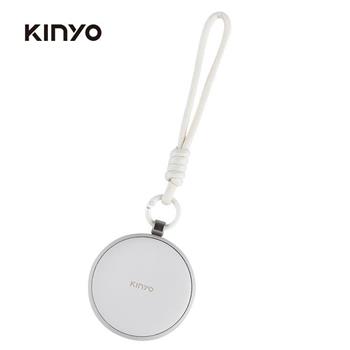 【 KINYO】HDW-5365GY 暖心圓 暖暖寶 灰色