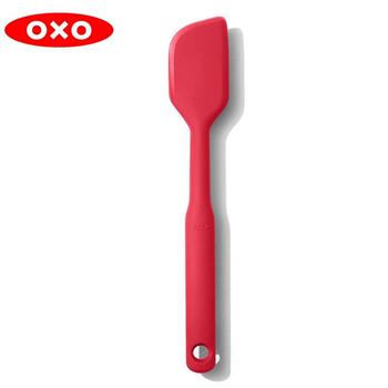 【OXO】 全矽膠刮刀－紅