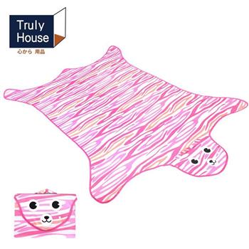 【Truly House】可愛動物野餐墊（一般款）/地墊/防潮墊/寶寶爬行/地布（三色任選）