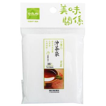 美味關係/手提式沖茶袋-小-36枚入x24包