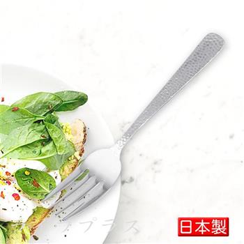 日本製不鏽鋼槌目大叉-3入組