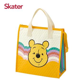 Skater保溫便當袋－維尼