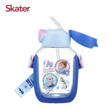 Skater 6DX吸管水壺(530ml)冰雪奇緣