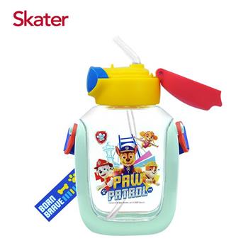Skater 6DX吸管水壺(530ml)汪汪隊立大功