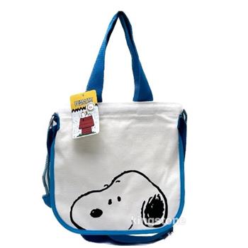 SNOOPY【大頭史努比】束口提袋