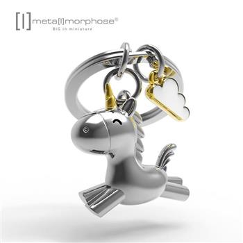 Metalmorphose｜MTM 獨角獸鑰匙圈