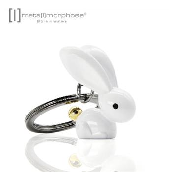 Metalmorphose｜MTM 白兔鑰匙圈