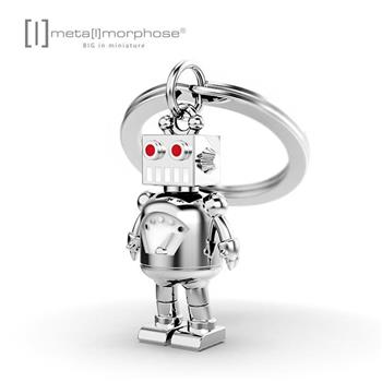 Metalmorphose｜MTM 復古機器人鑰匙圈